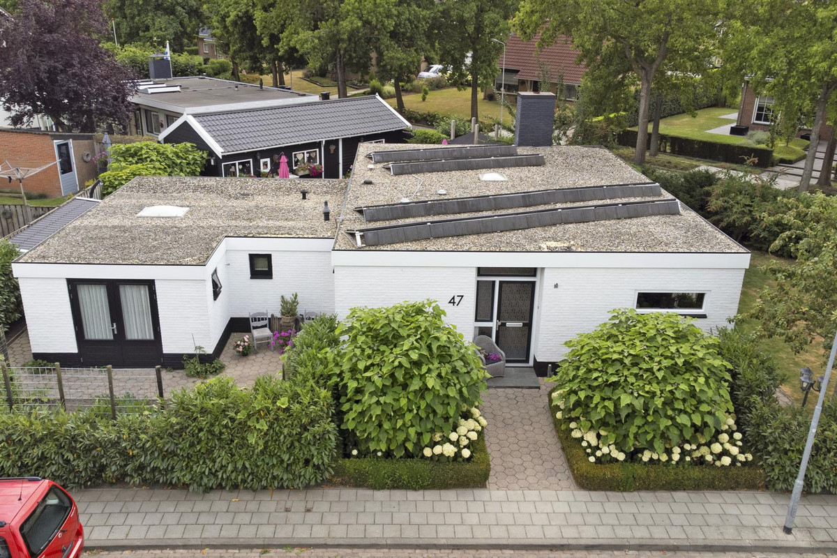 Vrijstaande woning te koop: Henry Dunantstraat 47, Kruiningen