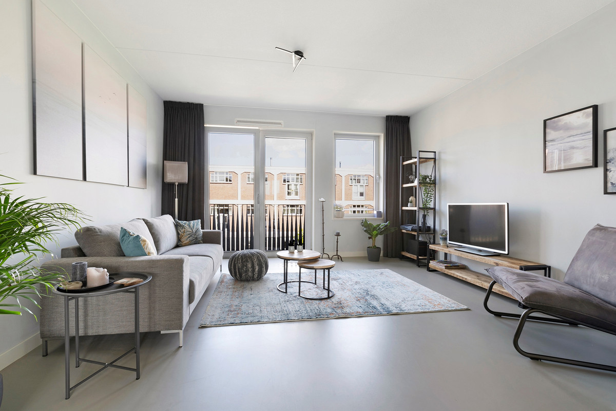 Appartement te huur: Gillis van Ledenberchstraat 16H, Amsterdam