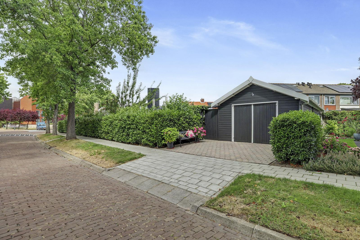 Vrijstaande woning te koop: Henry Dunantstraat 47, Kruiningen