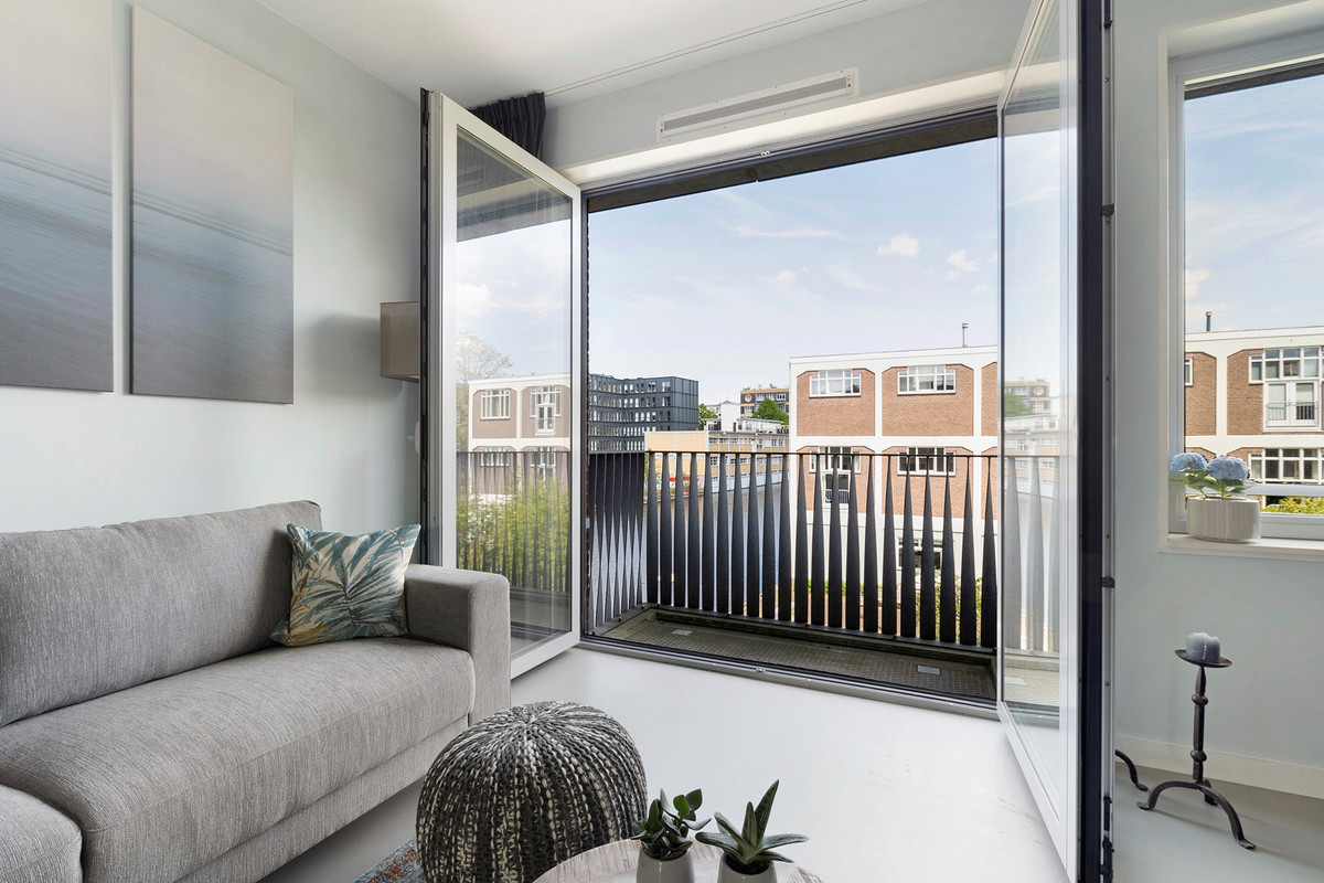 Appartement te huur: Gillis van Ledenberchstraat 16H, Amsterdam