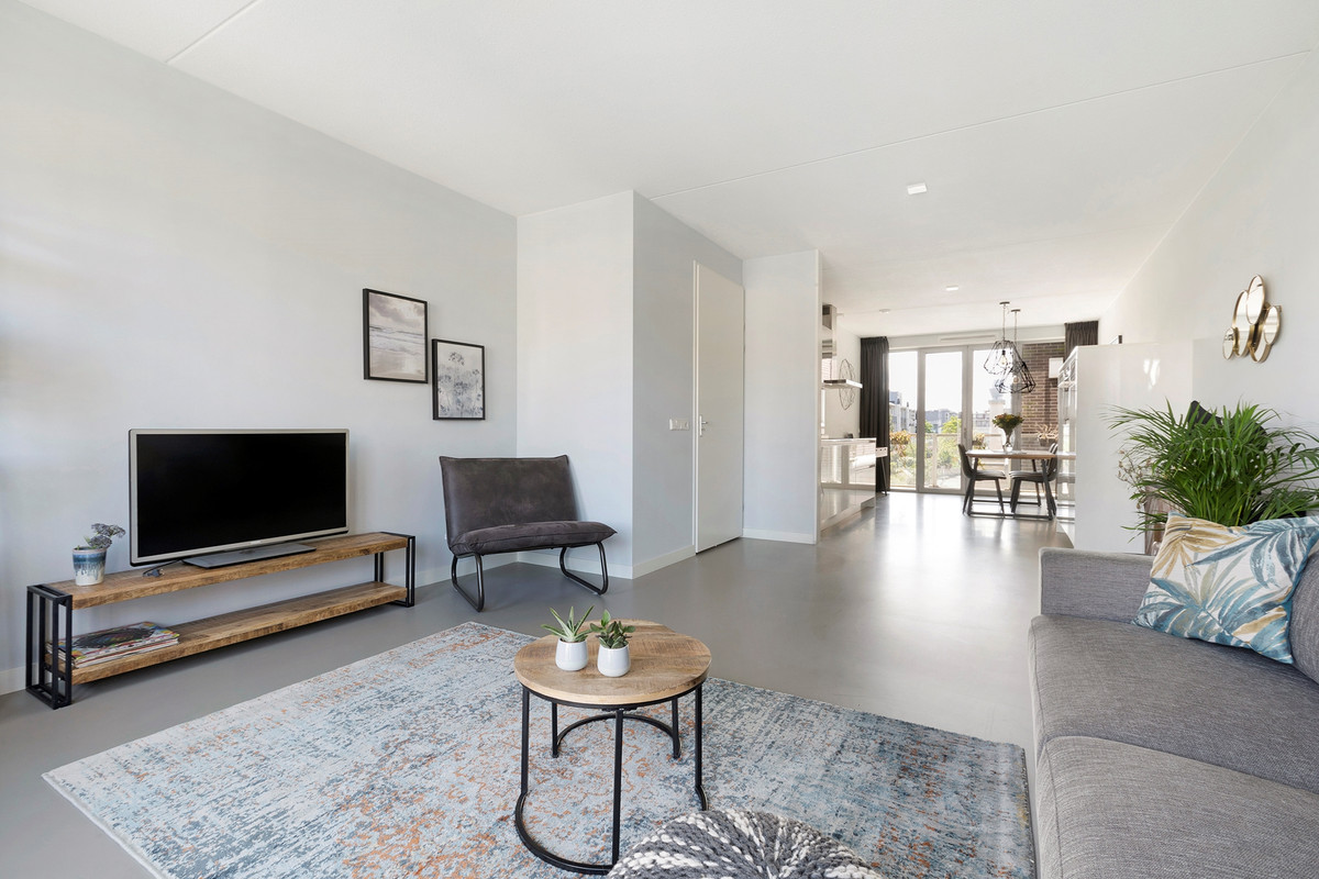 Appartement te huur: Gillis van Ledenberchstraat 16H, Amsterdam