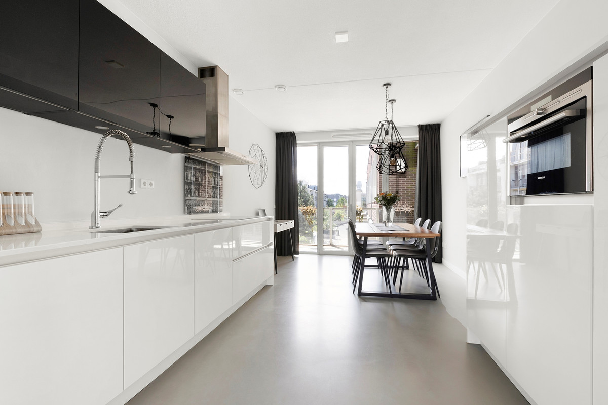 Appartement te huur: Gillis van Ledenberchstraat 16H, Amsterdam