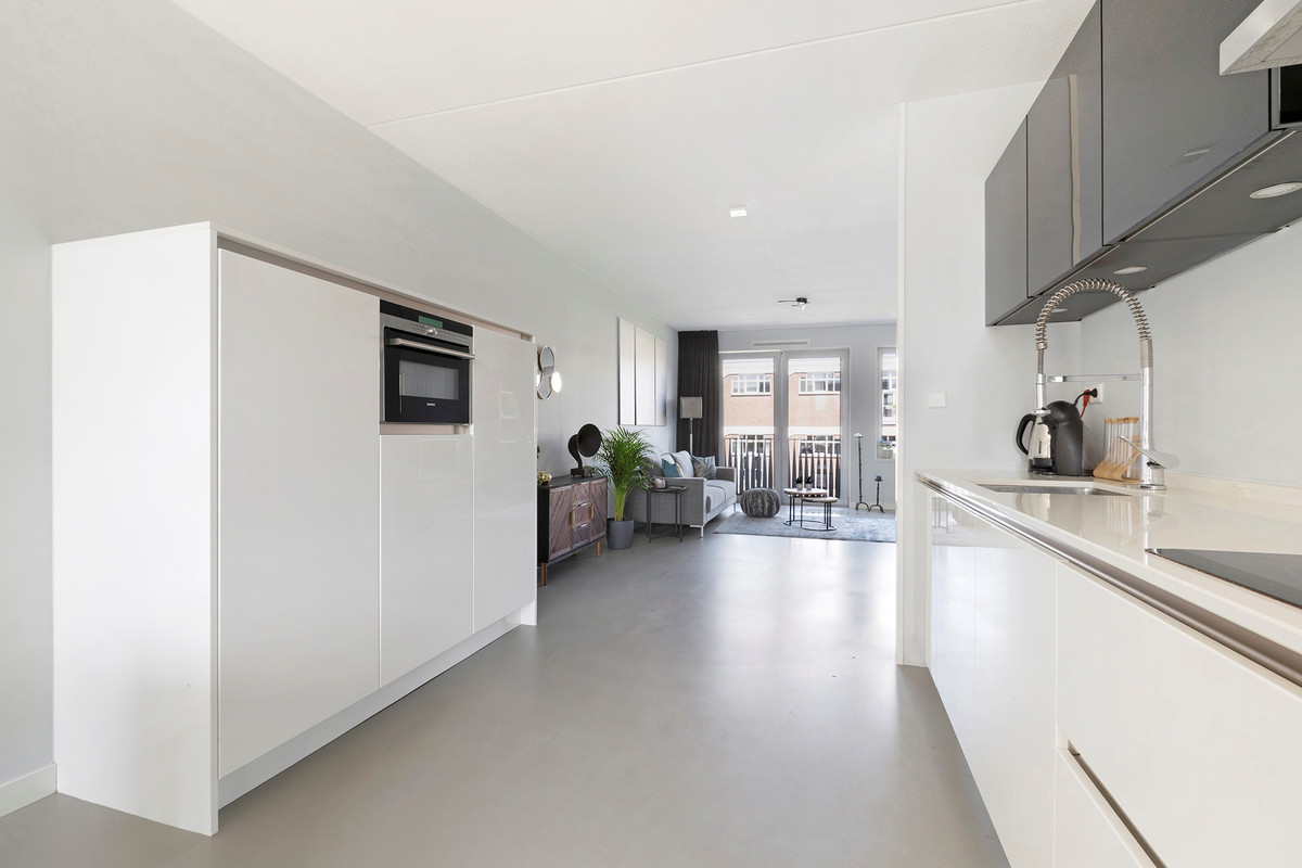 Appartement te huur: Gillis van Ledenberchstraat 16H, Amsterdam