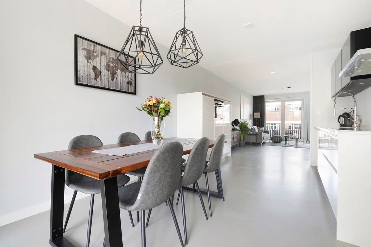 Appartement te huur: Gillis van Ledenberchstraat 16H, Amsterdam