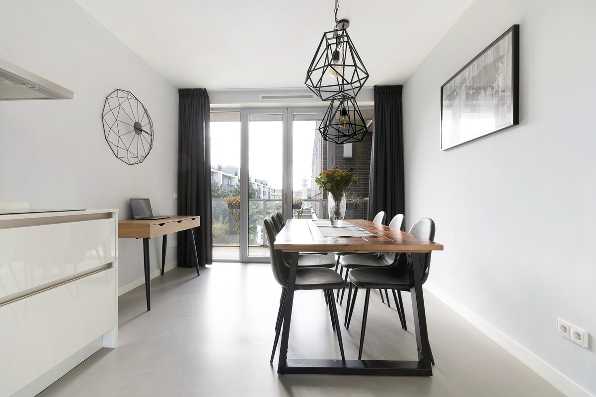 Appartement te huur: Gillis van Ledenberchstraat 16H, Amsterdam