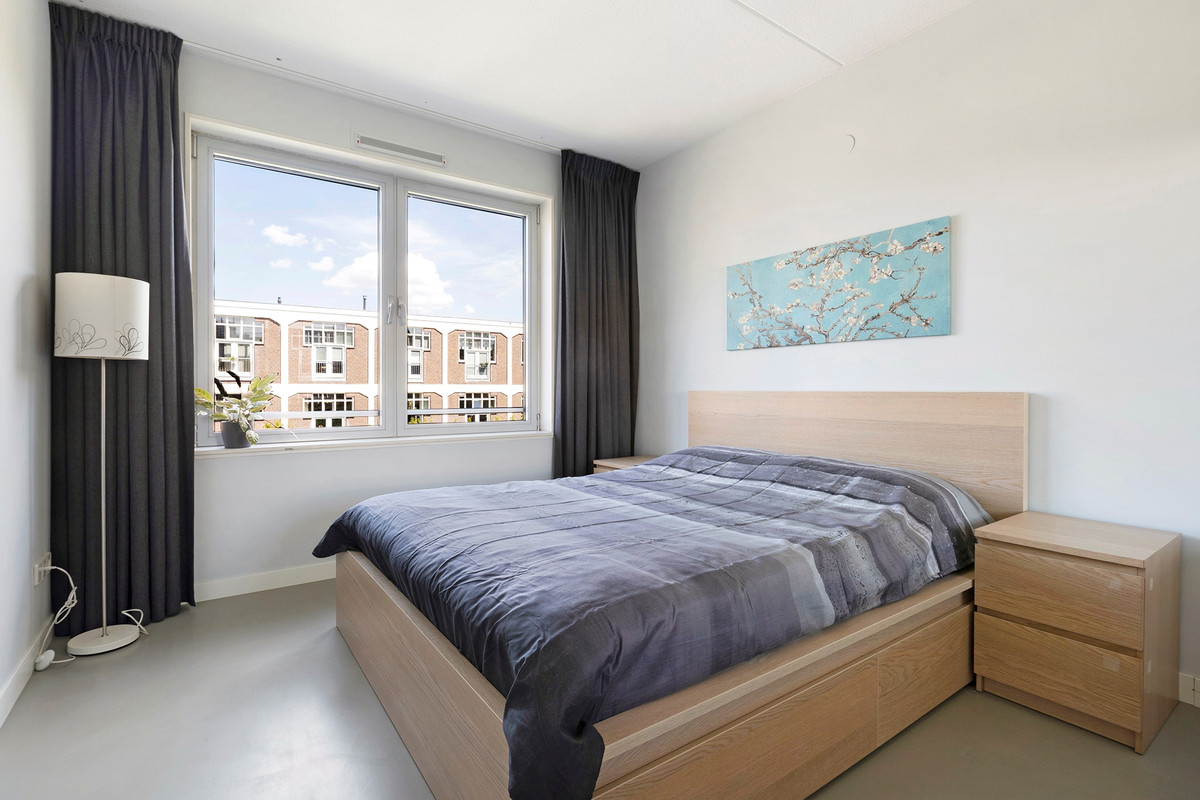 Appartement te huur: Gillis van Ledenberchstraat 16H, Amsterdam