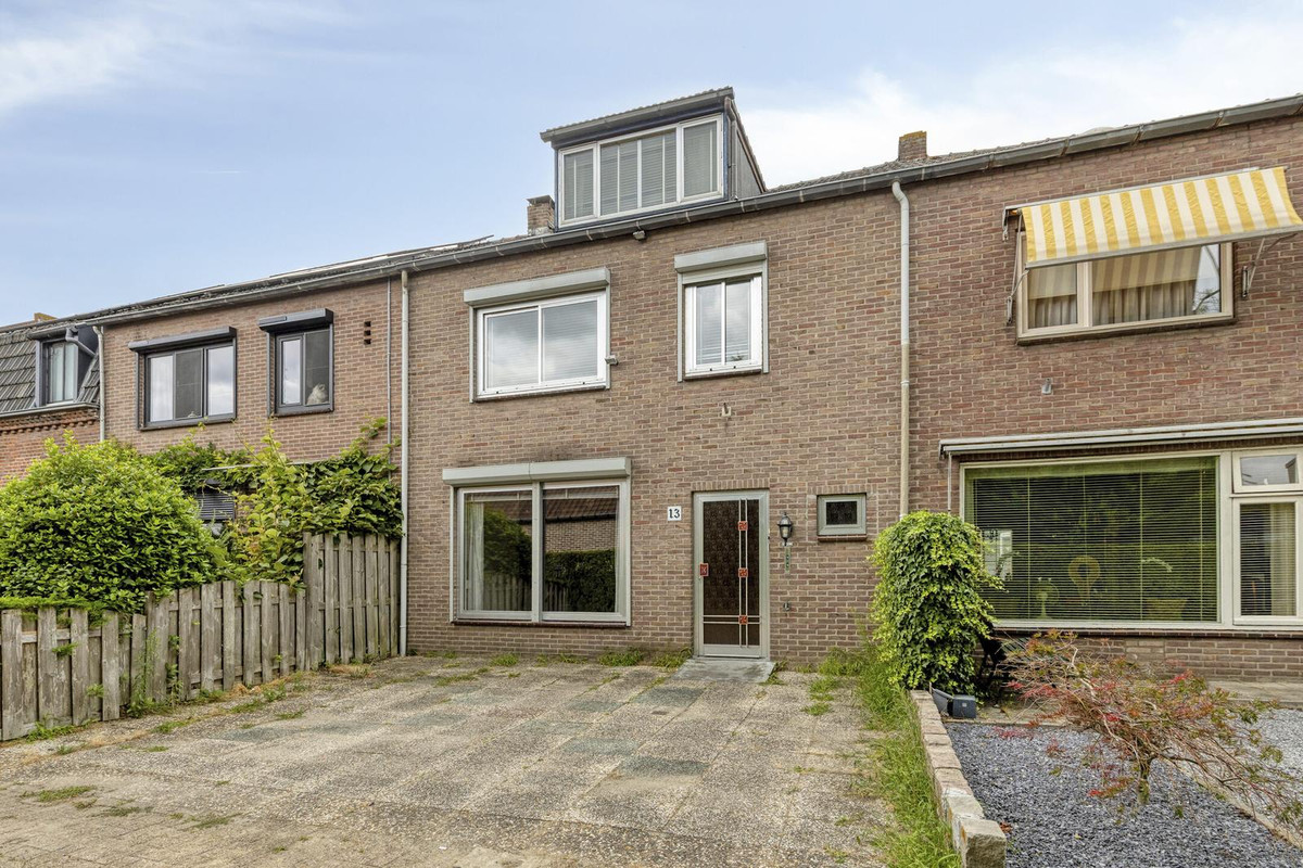 Tussenwoning te koop: Baarleseweg 13, Chaam