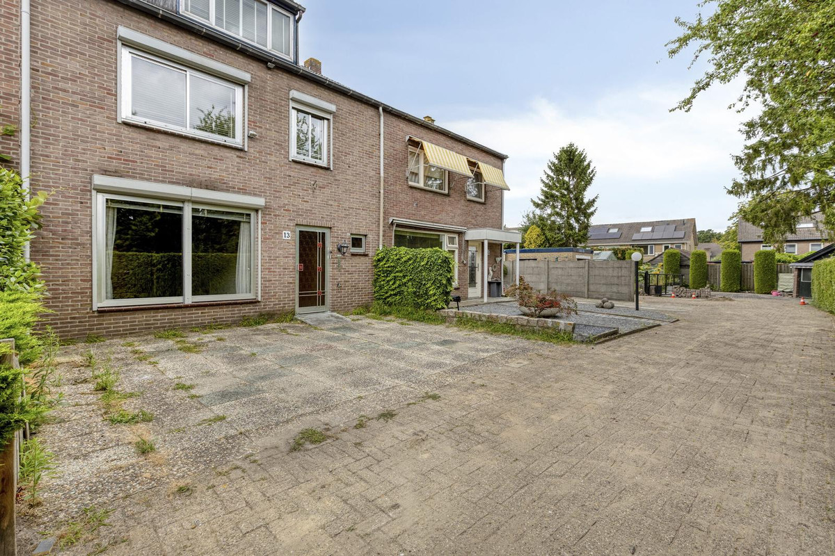 Tussenwoning te koop: Baarleseweg 13, Chaam