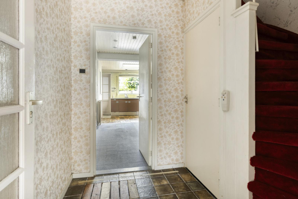 Tussenwoning te koop: Baarleseweg 13, Chaam