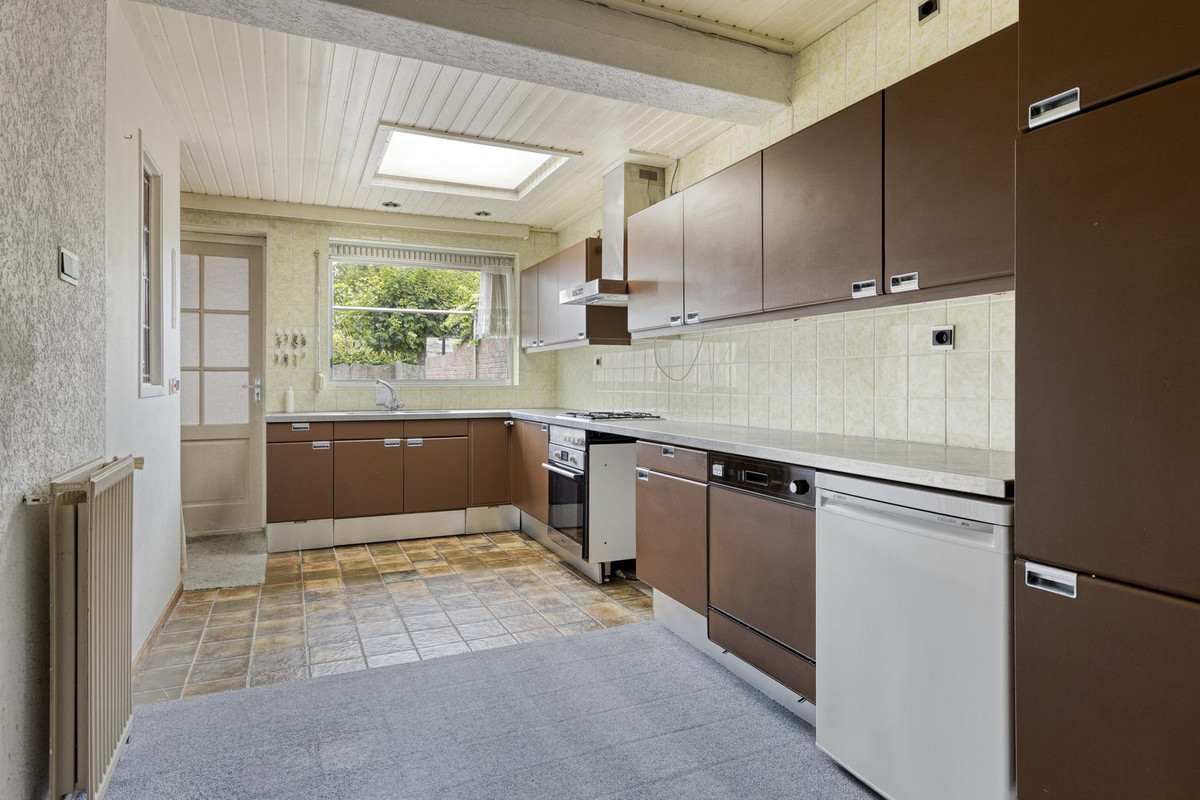 Tussenwoning te koop: Baarleseweg 13, Chaam