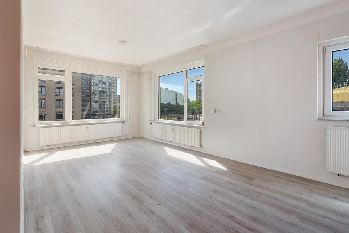 Appartement te koop: Goudsesingel 1D, Rotterdam