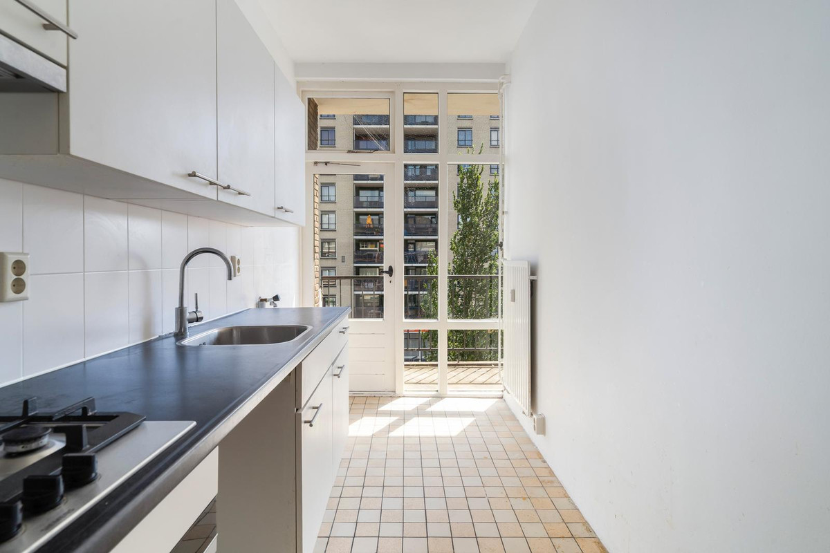 Appartement te koop: Goudsesingel 1D, Rotterdam