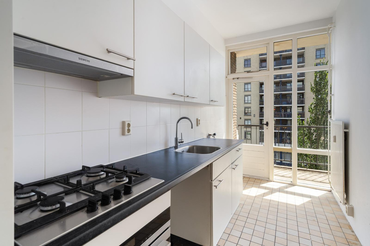 Appartement te koop: Goudsesingel 1D, Rotterdam