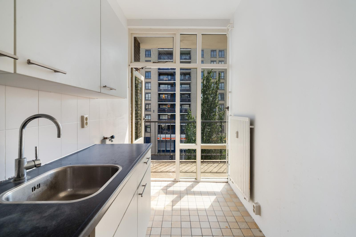 Appartement te koop: Goudsesingel 1D, Rotterdam