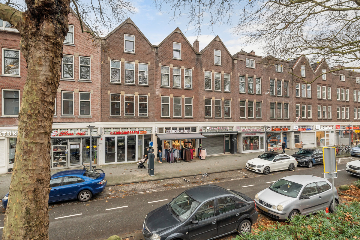 Appartement te koop: Groene Hilledijk 201B01, Rotterdam