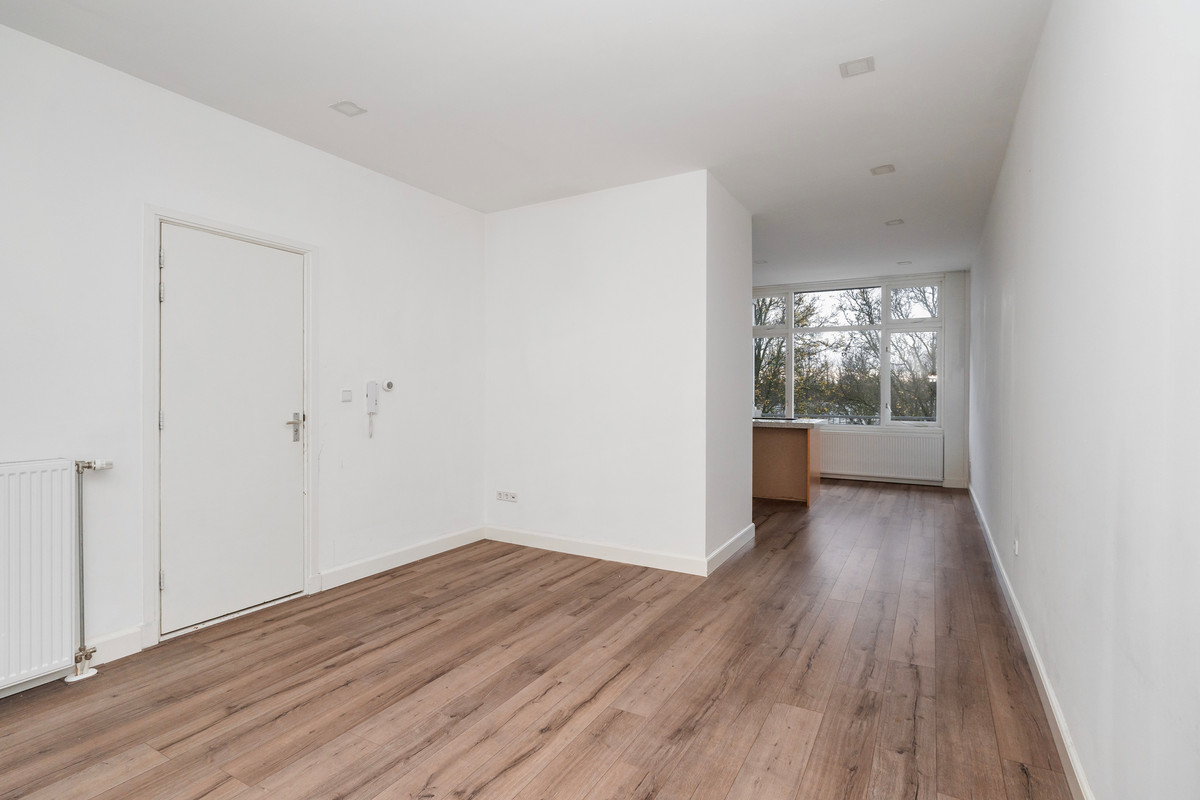 Appartement te koop: Groene Hilledijk 201B01, Rotterdam