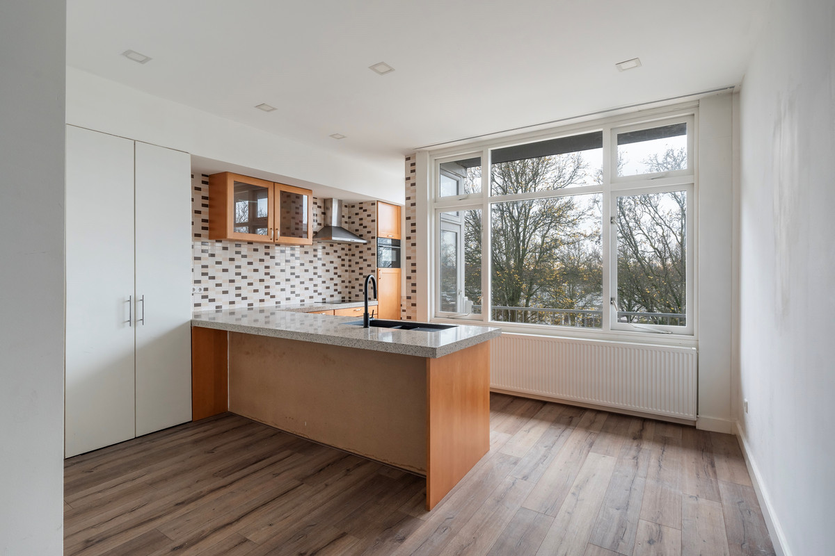 Appartement te koop: Groene Hilledijk 201B01, Rotterdam