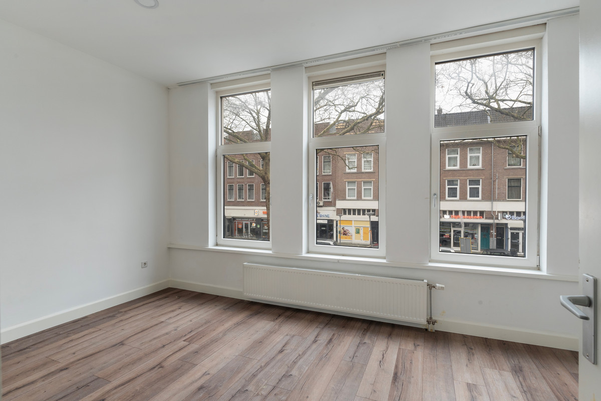 Appartement te koop: Groene Hilledijk 201B01, Rotterdam