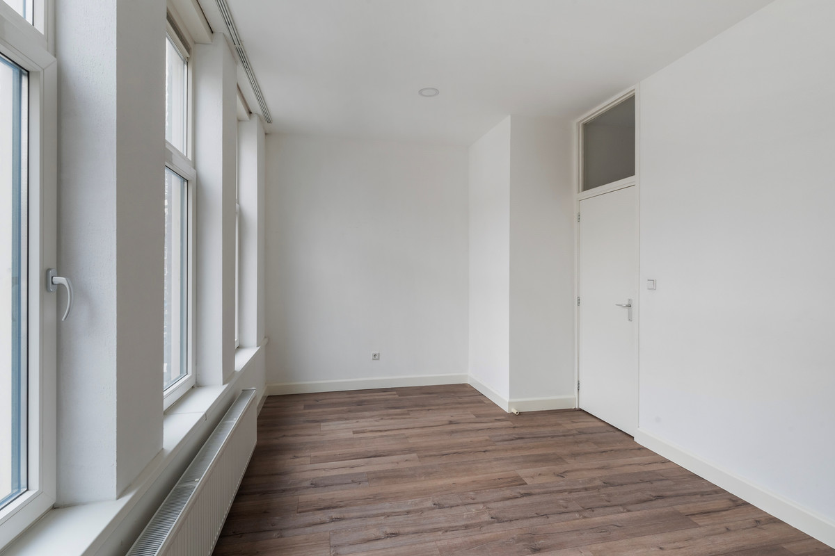 Appartement te koop: Groene Hilledijk 201B01, Rotterdam