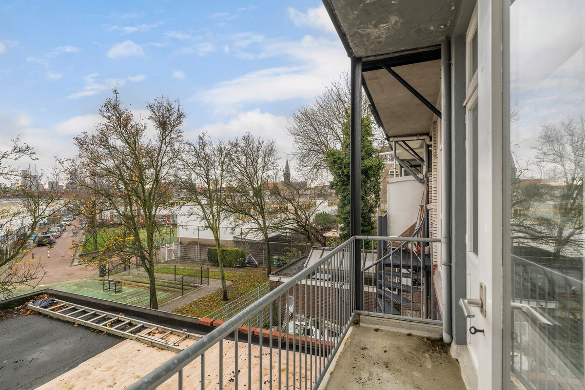 Appartement te koop: Groene Hilledijk 201B01, Rotterdam