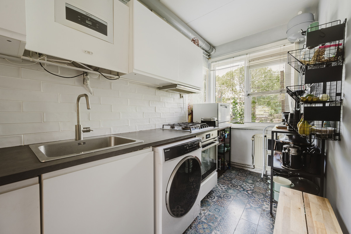 Appartement te koop: Sportlaan 3, Spijkenisse