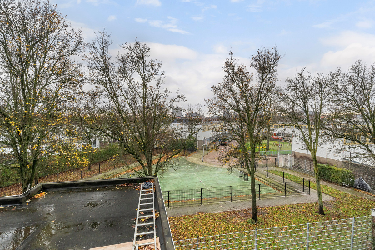 Appartement te koop: Groene Hilledijk 201B01, Rotterdam