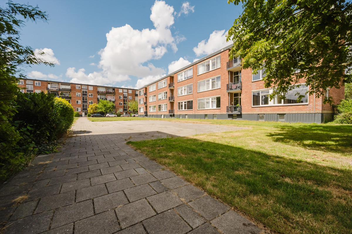 Appartement te koop: Sportlaan 3, Spijkenisse
