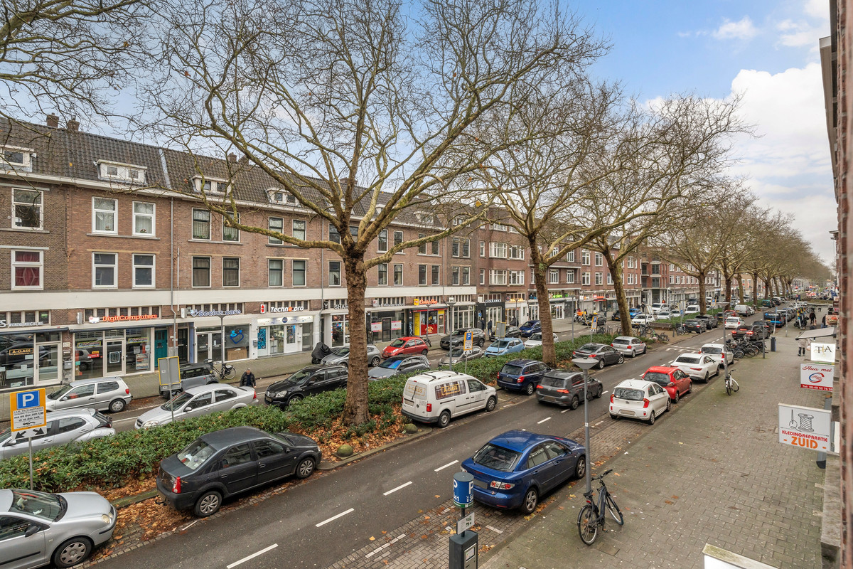 Appartement te koop: Groene Hilledijk 201B01, Rotterdam