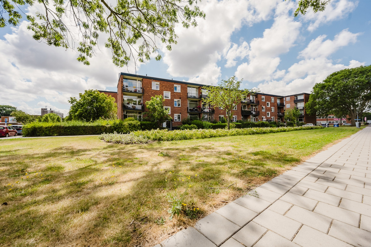 Appartement te koop: Sportlaan 3, Spijkenisse