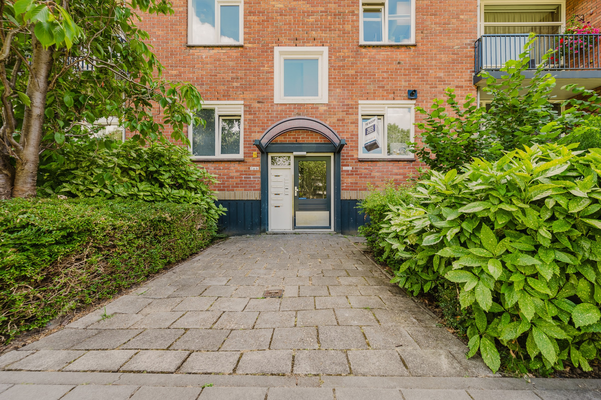 Appartement te koop: Sportlaan 3, Spijkenisse