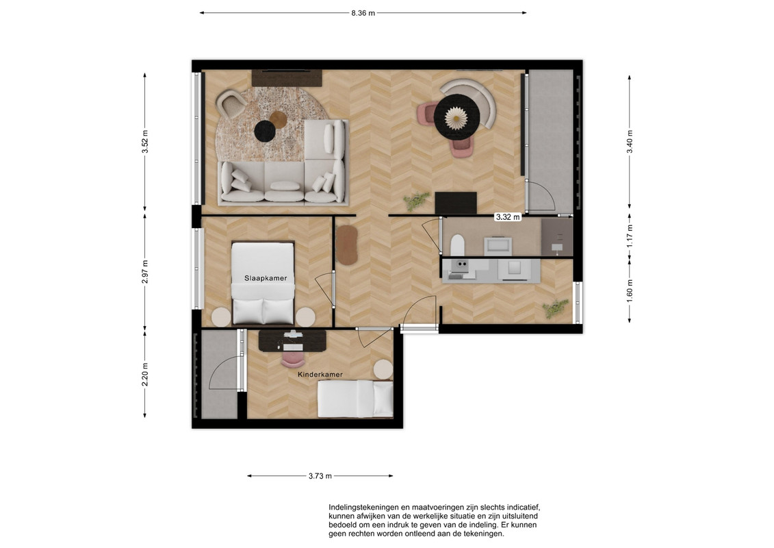 Appartement te koop: Sportlaan 3, Spijkenisse
