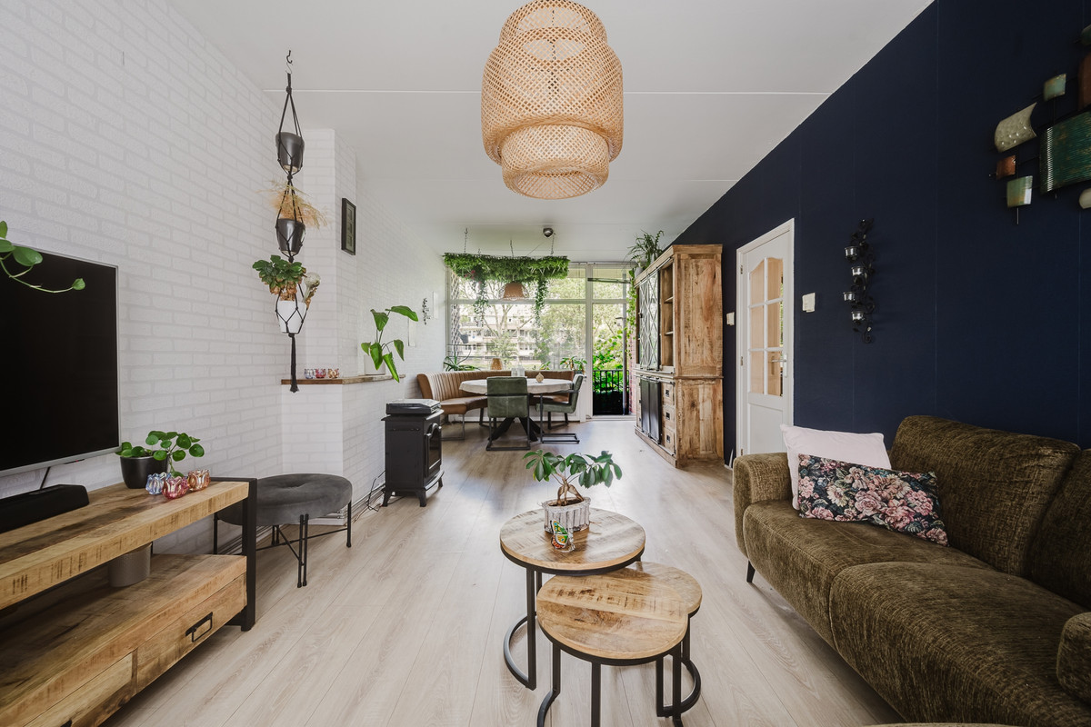 Appartement te koop: Sportlaan 3, Spijkenisse
