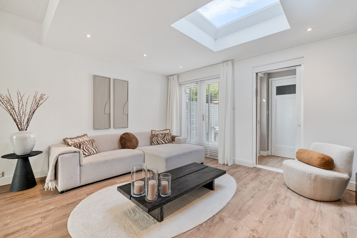 Tussenwoning te koop: Brakkeveldweg 42, Den Helder