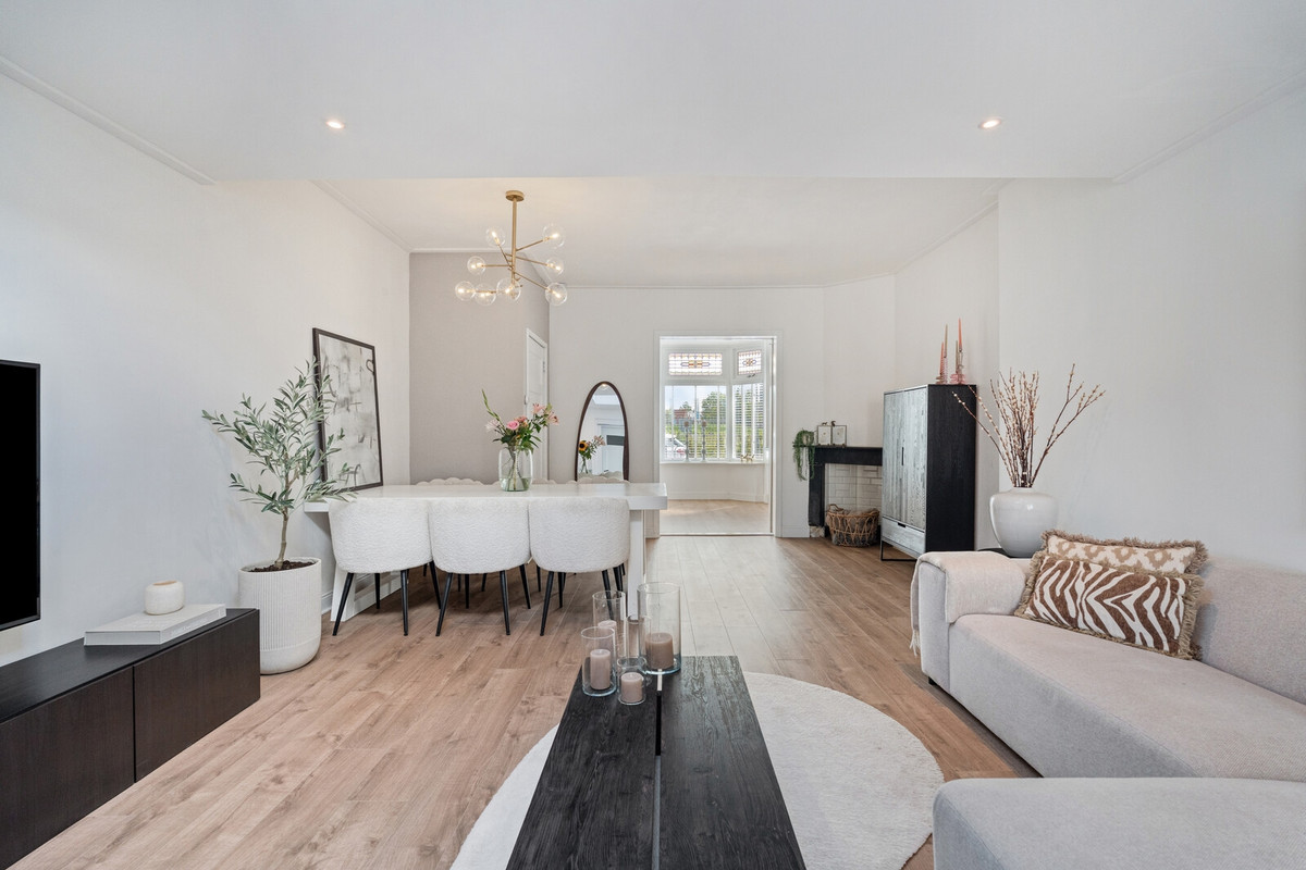 Tussenwoning te koop: Brakkeveldweg 42, Den Helder
