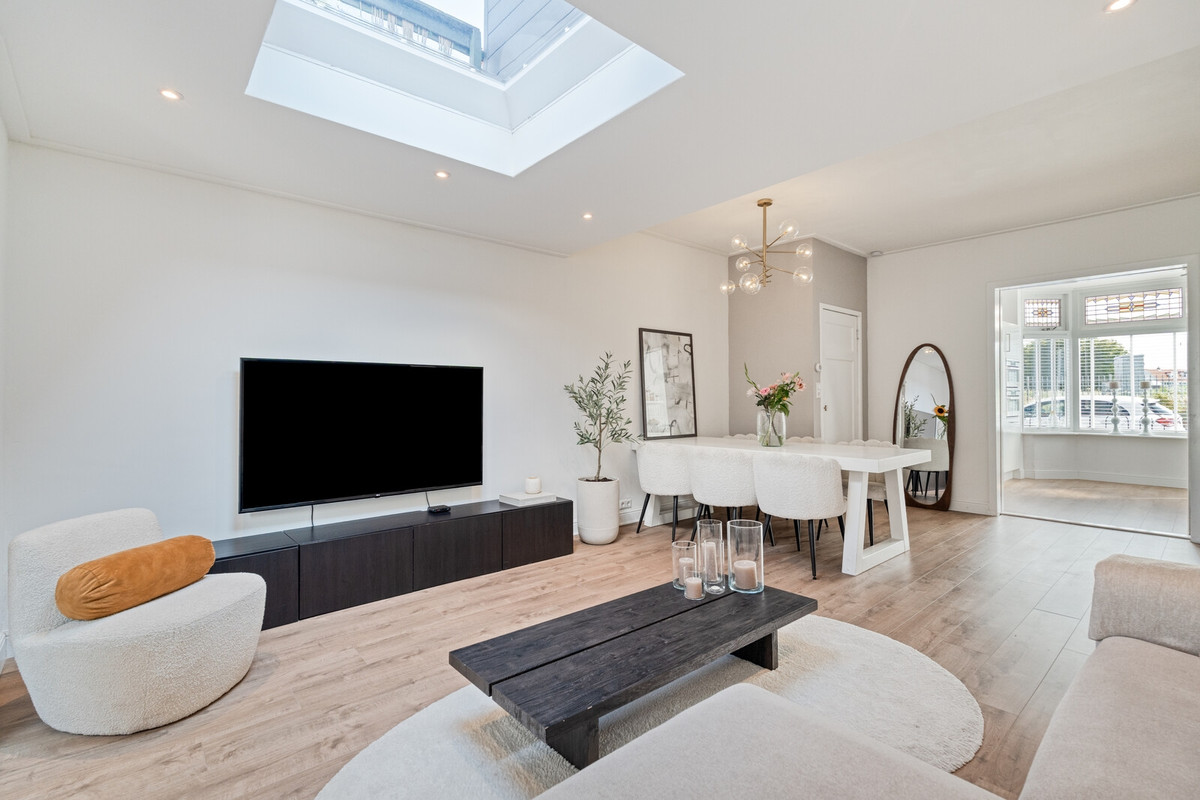 Tussenwoning te koop: Brakkeveldweg 42, Den Helder