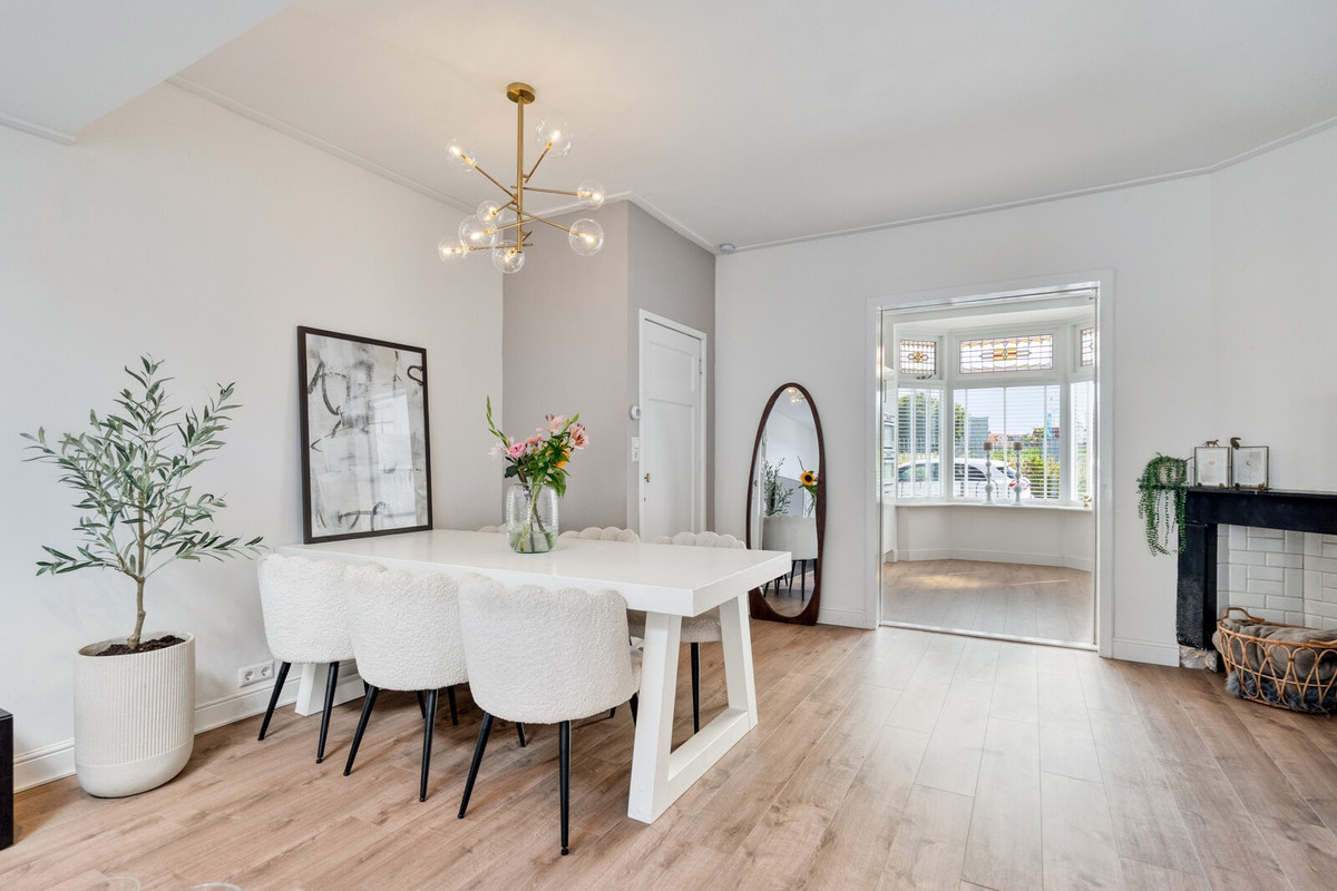 Tussenwoning te koop: Brakkeveldweg 42, Den Helder