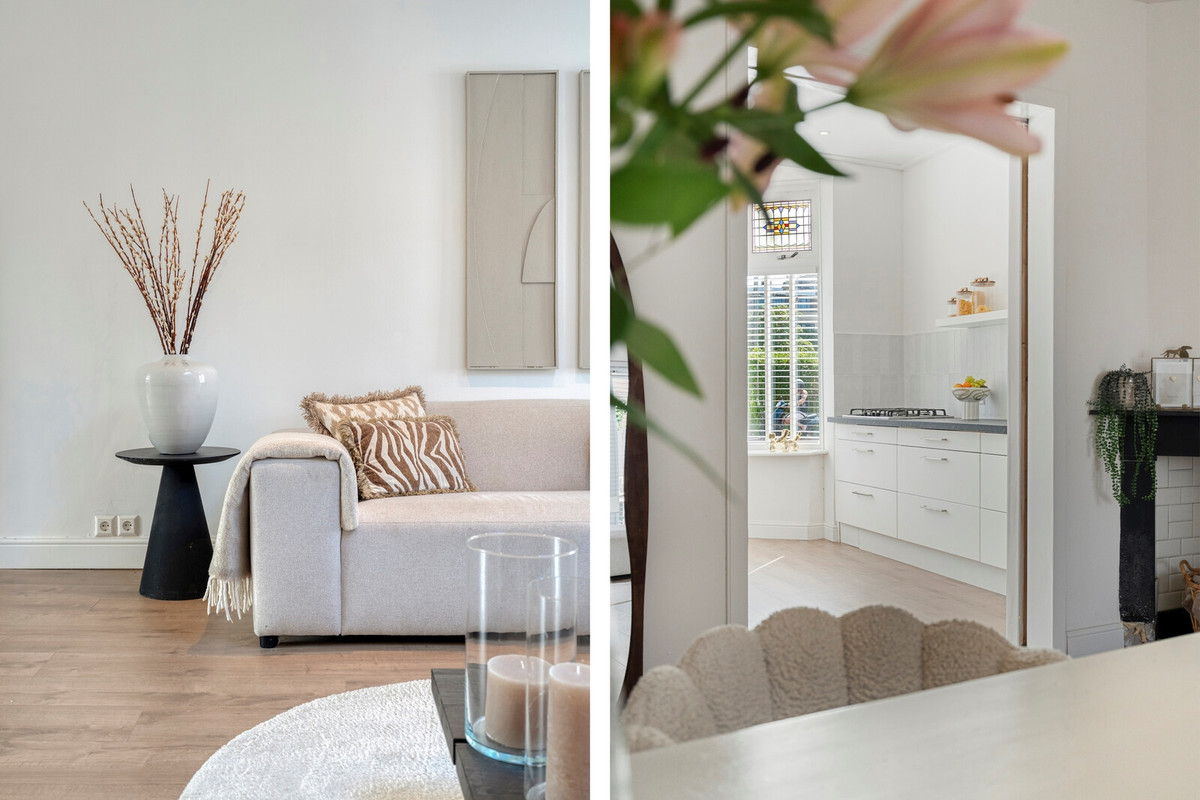 Tussenwoning te koop: Brakkeveldweg 42, Den Helder