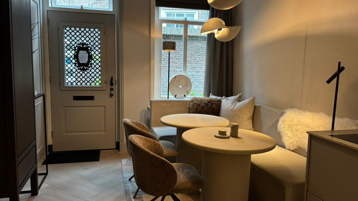 Tussenwoning te koop: Schapensteeg 19, Kampen