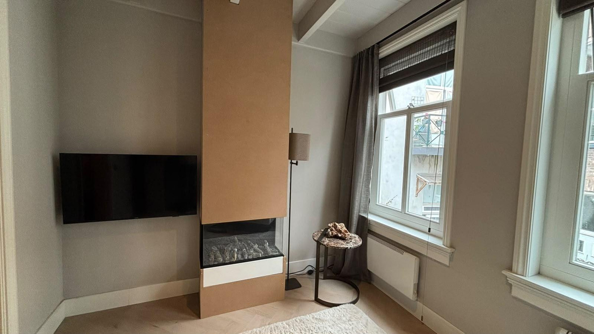 Tussenwoning te koop: Schapensteeg 19, Kampen