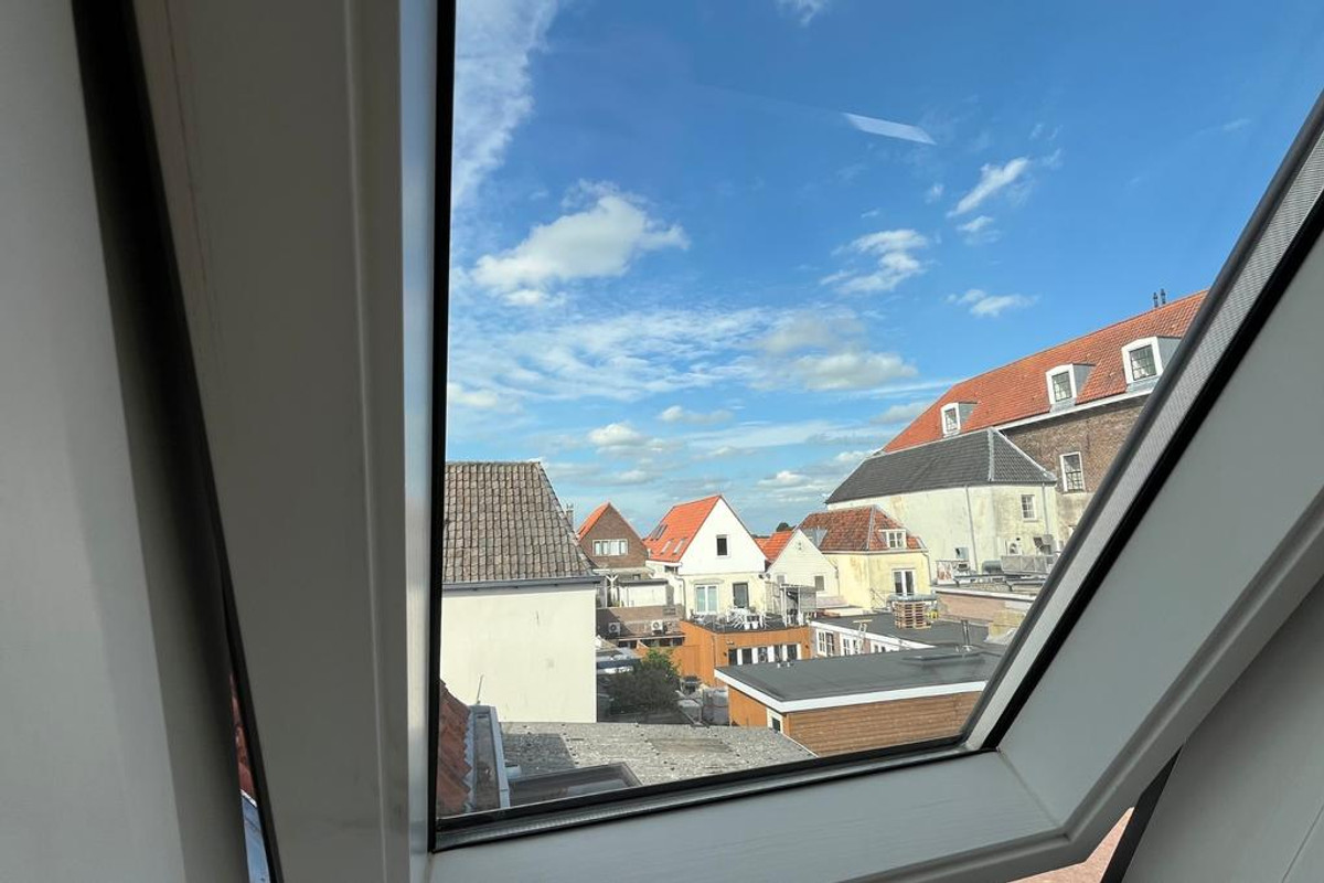 Tussenwoning te koop: Schapensteeg 19, Kampen
