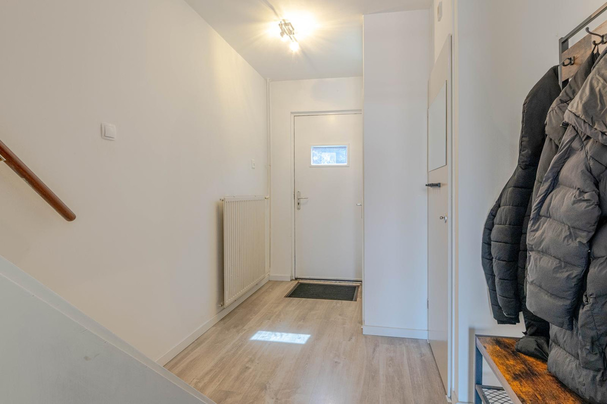 Tussenwoning te koop: Buntgras 21, Spijkenisse