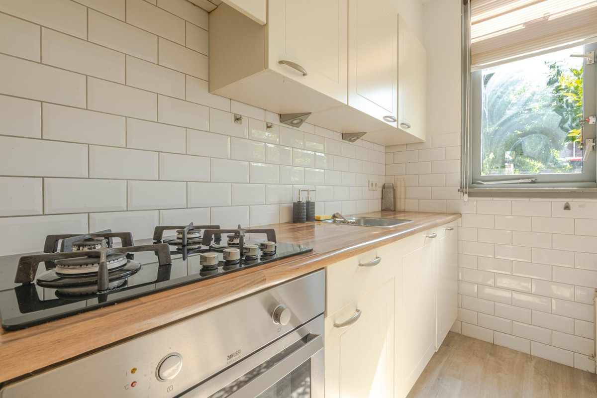 Tussenwoning te koop: Buntgras 21, Spijkenisse