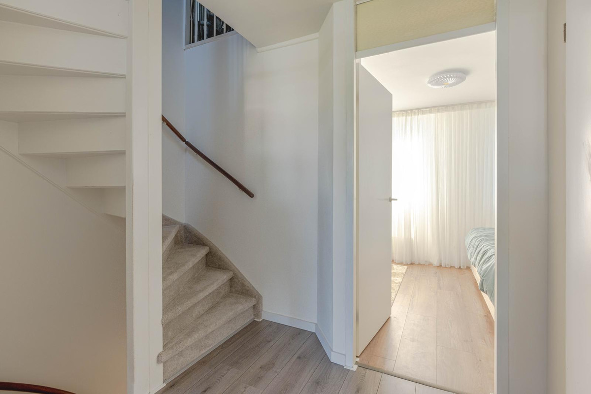 Tussenwoning te koop: Buntgras 21, Spijkenisse