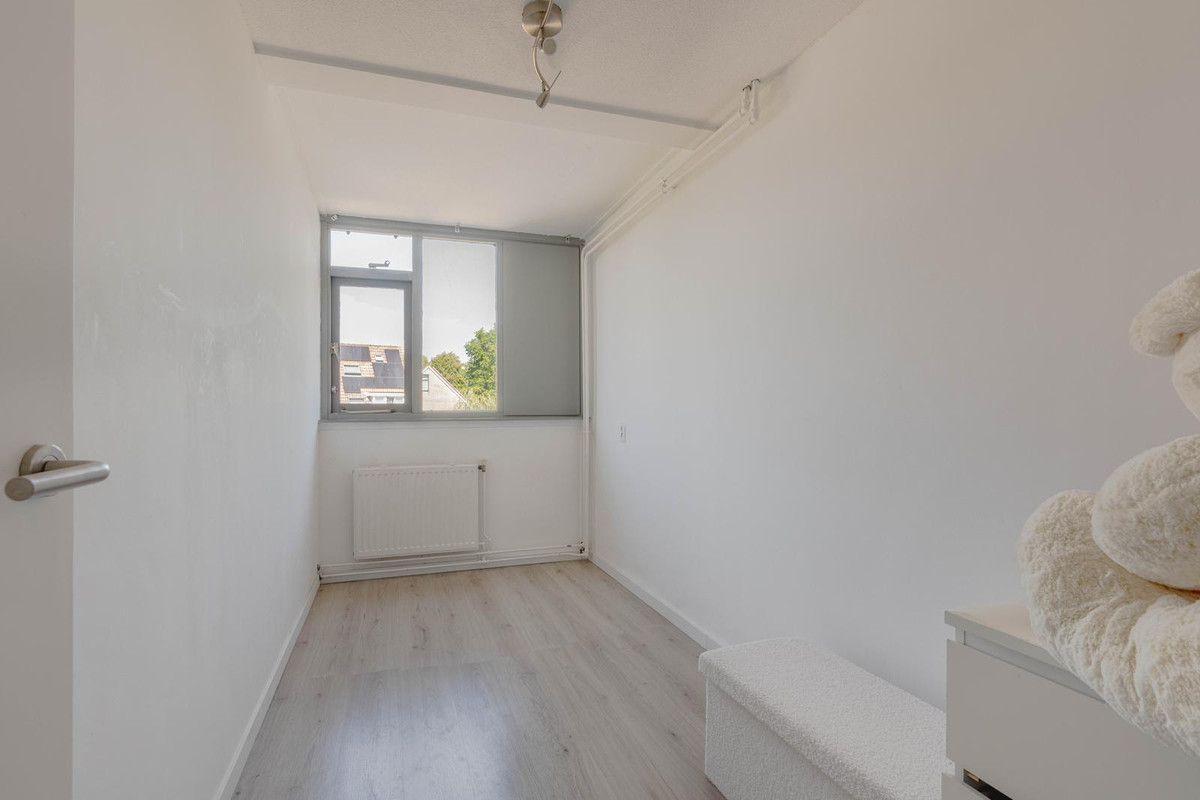 Tussenwoning te koop: Buntgras 21, Spijkenisse