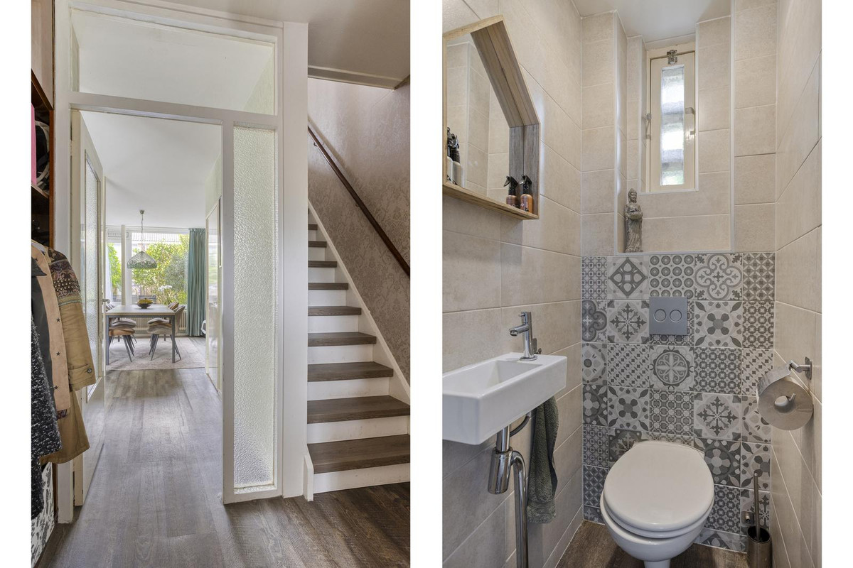 Tussenwoning te koop: Poldermeesterhof 28, Krimpen Aan Den Ijssel