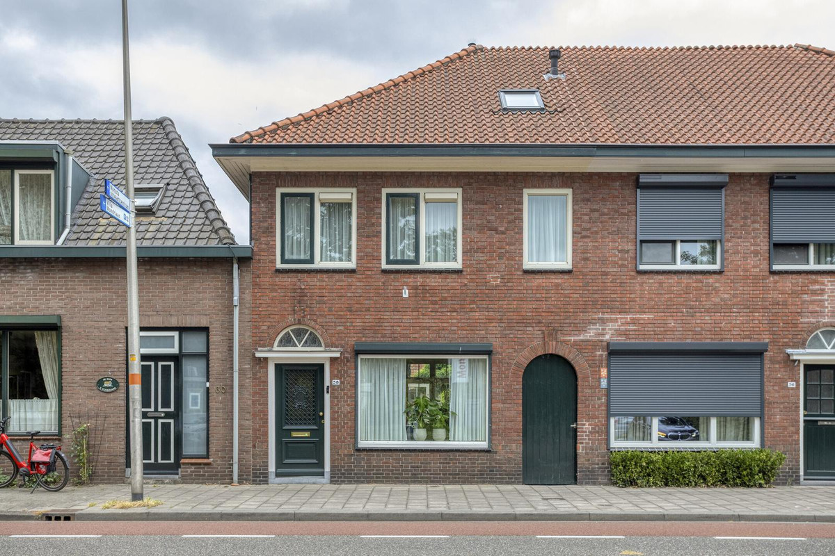 Tussenwoning te koop: Vredensestraat 58, Winterswijk