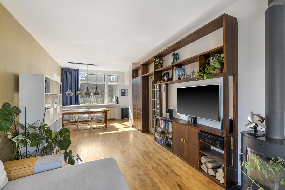 Appartement te koop: Rozenlaan 57B, Rotterdam