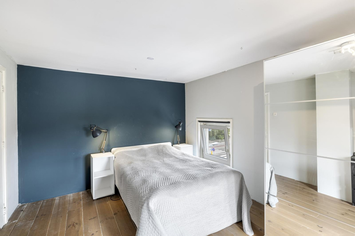 Appartement te koop: Rozenlaan 57B, Rotterdam