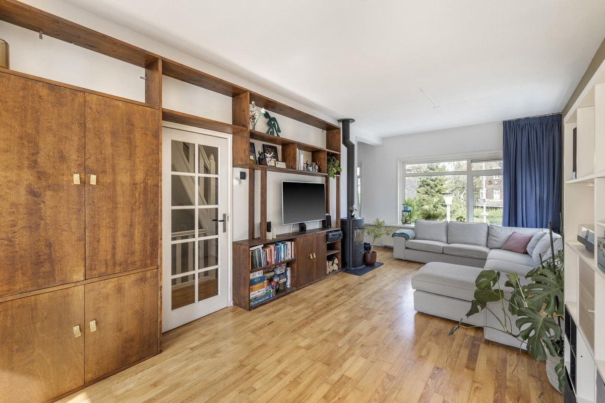 Appartement te koop: Rozenlaan 57B, Rotterdam