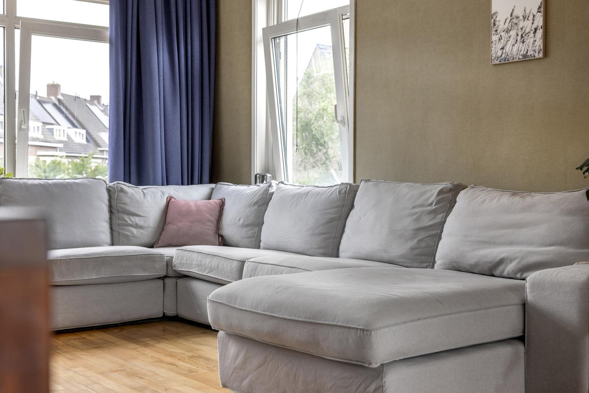 Appartement te koop: Rozenlaan 57B, Rotterdam